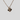 Dracula Bat necklace