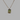 Frankenstein adjustable necklace