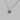Kitty cat face necklace