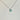 Evil eye necklace
