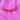 Fight like a girl, breast cancer survivor, necklace