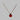 Ladybug necklace