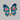 Butterfly pop charm