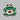 Happy Frog Pop Charm