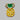 Pineapple Pop Charm