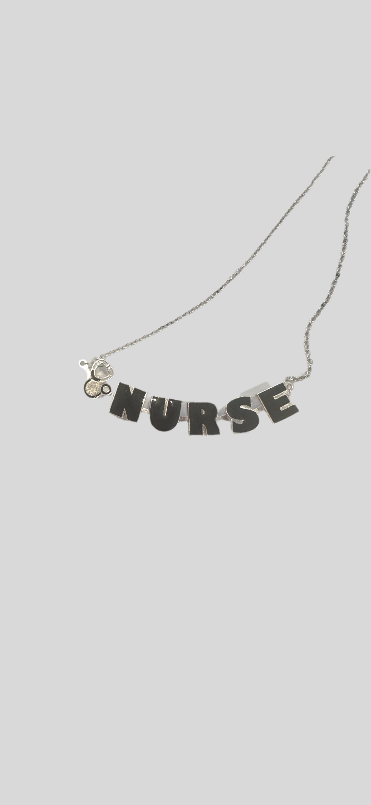 Nurse necklace