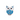 Teal Owl Charm
