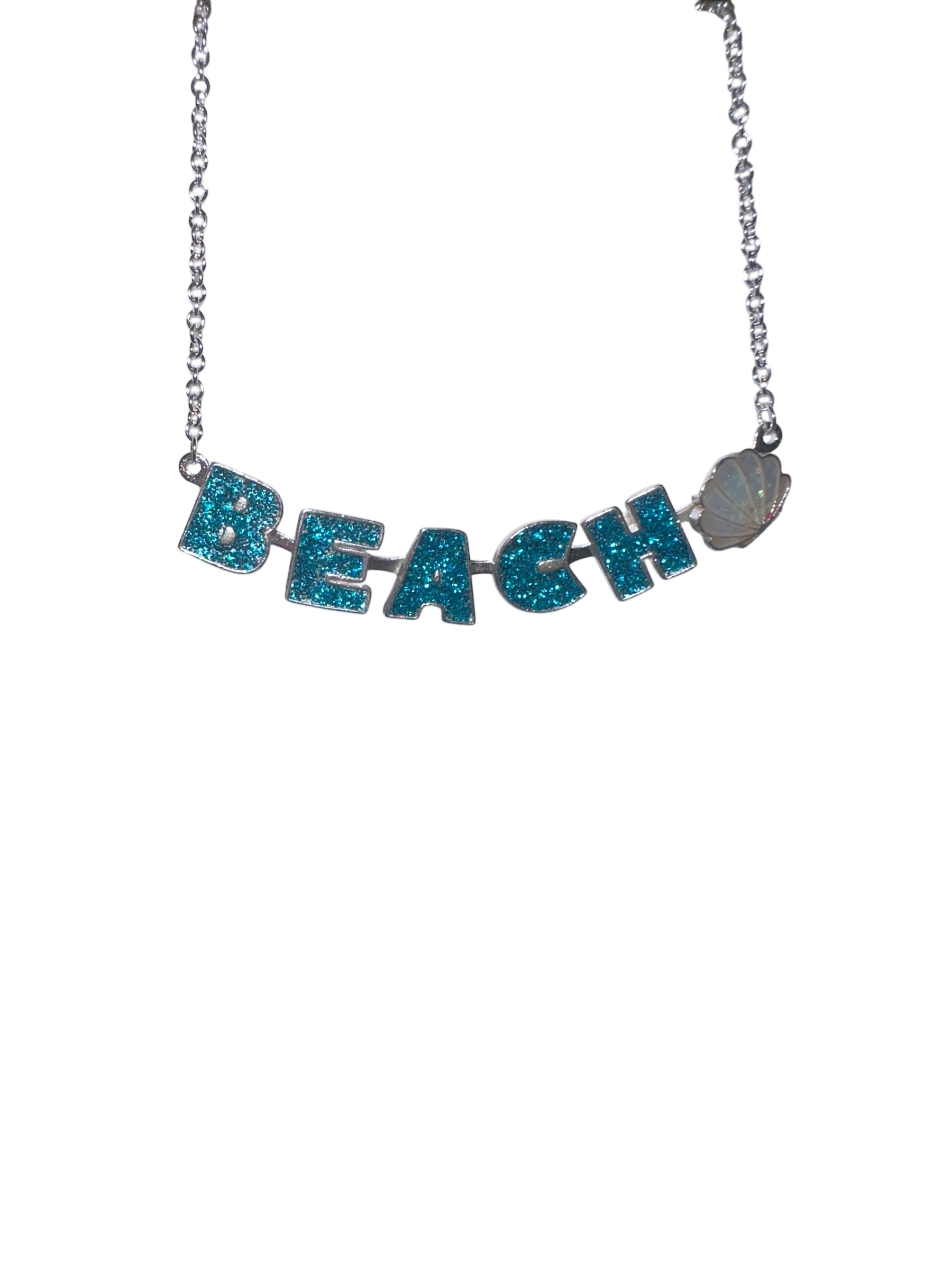 Back to the Beach necklace