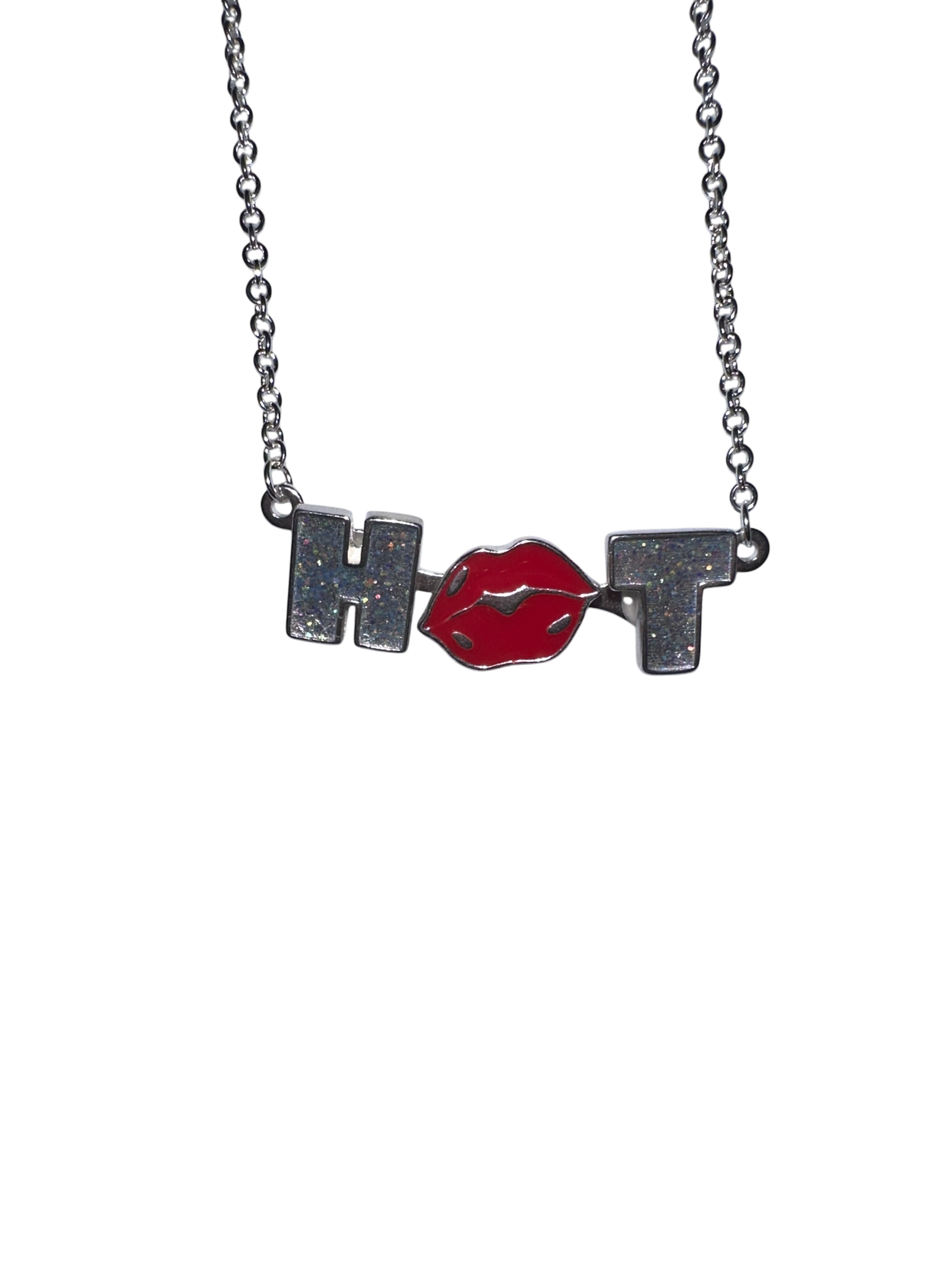 Some Like It Hot! Necklace