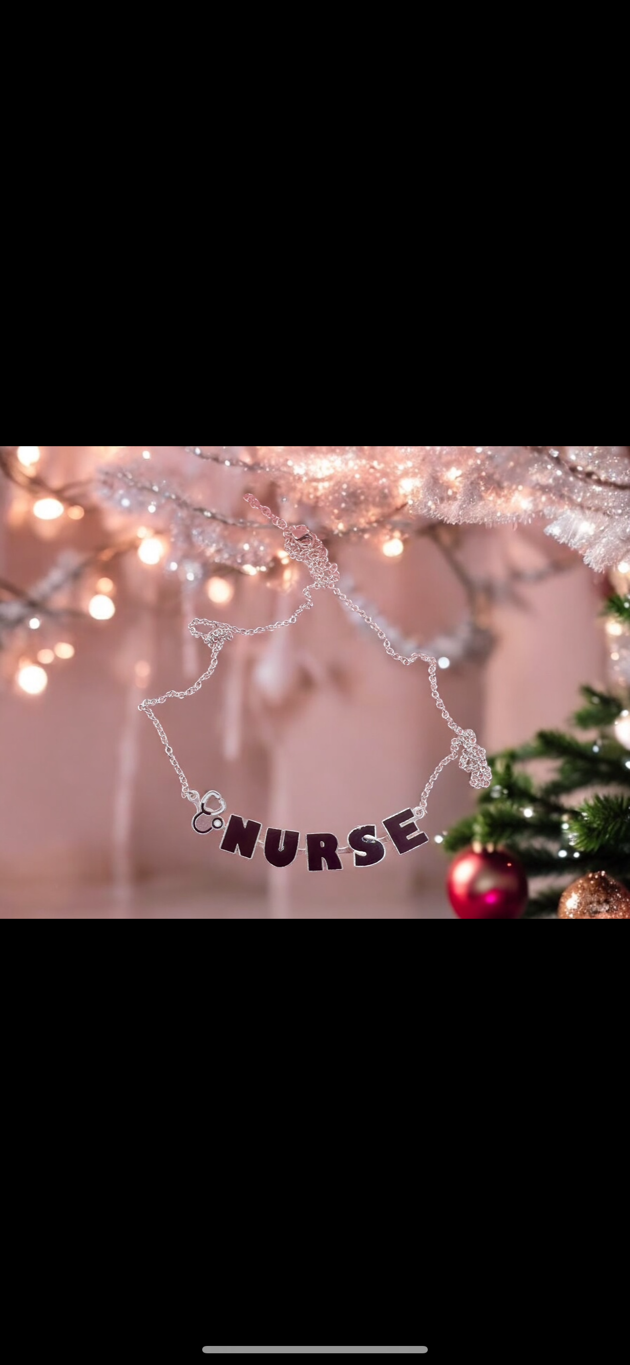 Nurse necklace