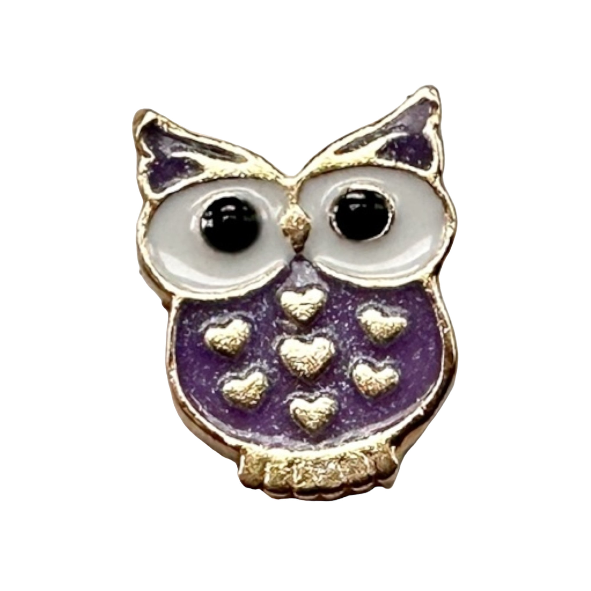 Wise owl necklace