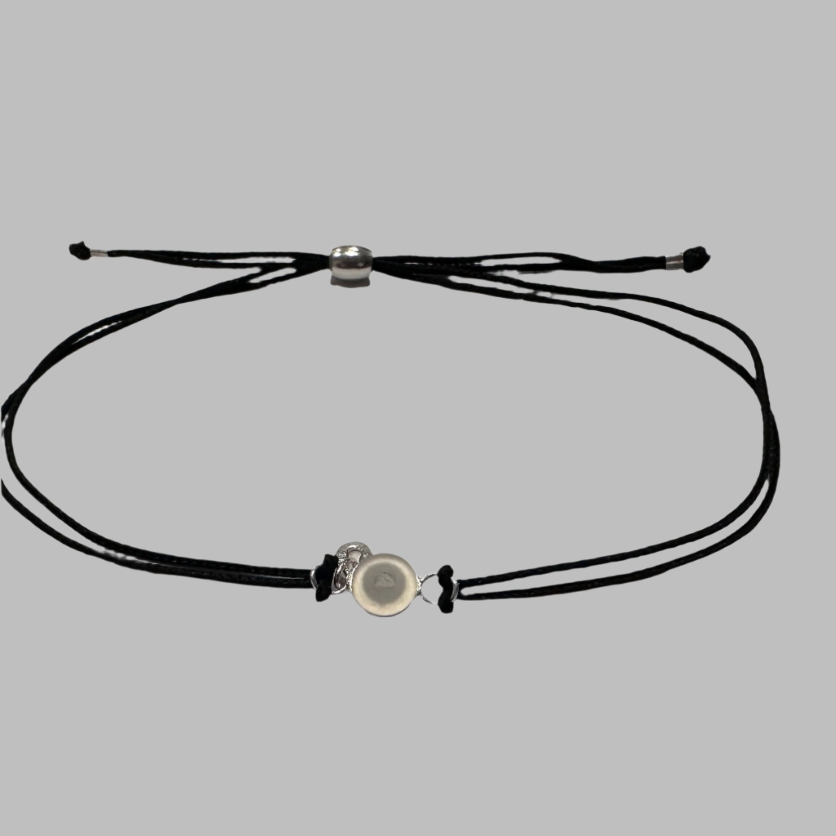 Black cordBracelet