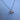 Beach ball necklace